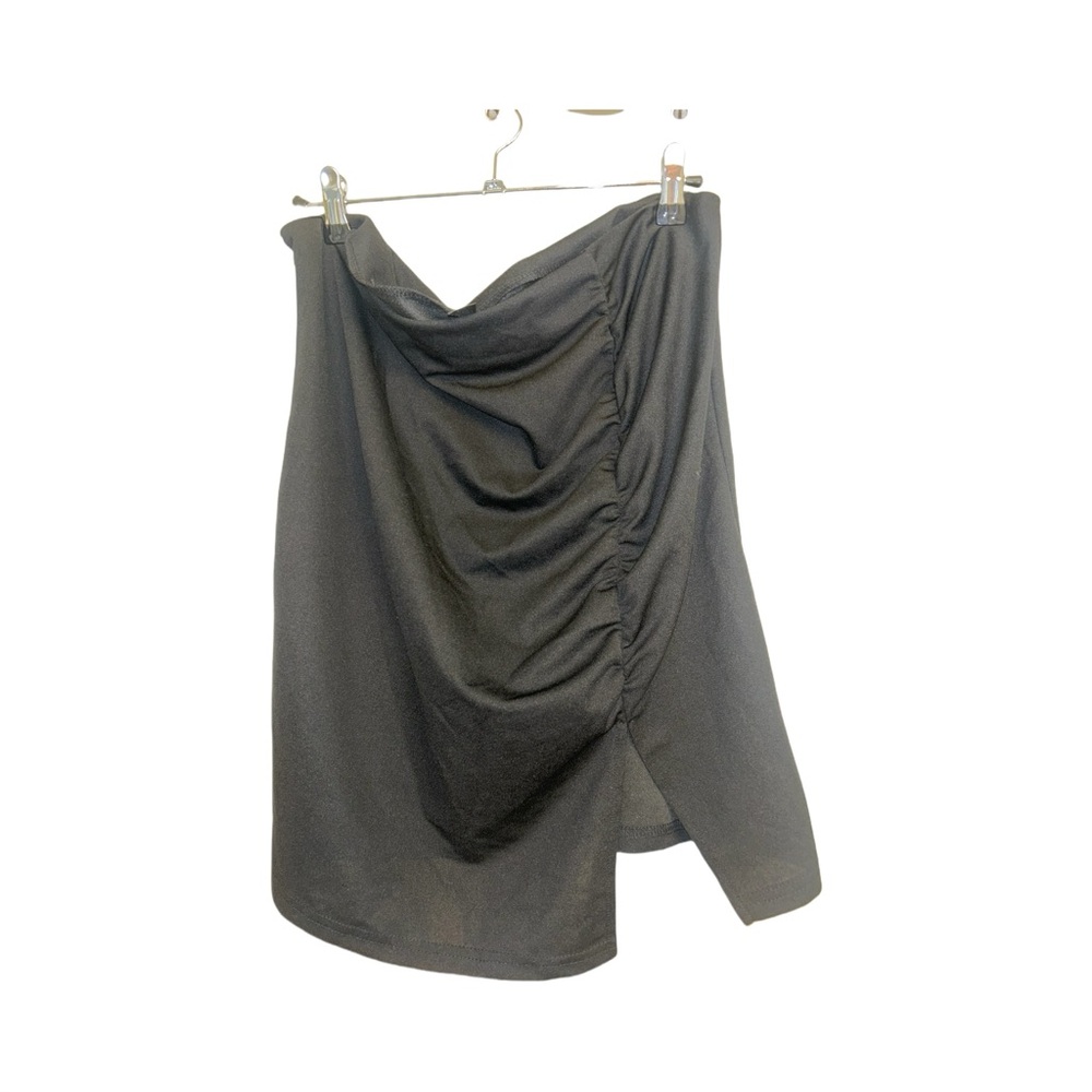 Black Pencil Skirt